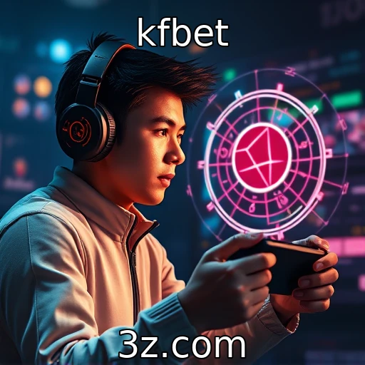 kfbet | Uso de inteligência artificial na personalização de jogos