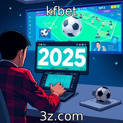 kfbet | Crescimento do mercado de jogos online em 2025